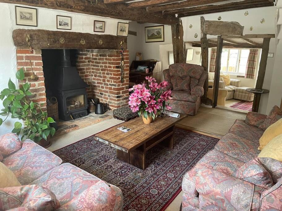 Acacia Cottage Halstead  Εξωτερικό φωτογραφία